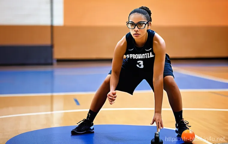 농구 핸들링 훈련 방법 - **The Maestro of the Court: Fluid Dribbling and Game Vision**
"A young male basketball player, i... 농구 핸들링 훈련 방법 - **The Maestro of the Court: Fluid Dribbling and Game Vision**
"A young male basketball player, i...