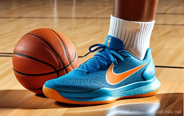 농구화 쿠션 비교 - **Image Prompt 2: The Agile Guard - Dynamic Cushioning**
"An athletic female basketball guard, i... 농구화 쿠션 비교 - **Image Prompt 2: The Agile Guard - Dynamic Cushioning**
"An athletic female basketball guard, i...